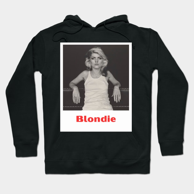 Blondie Hoodie by Zby'p